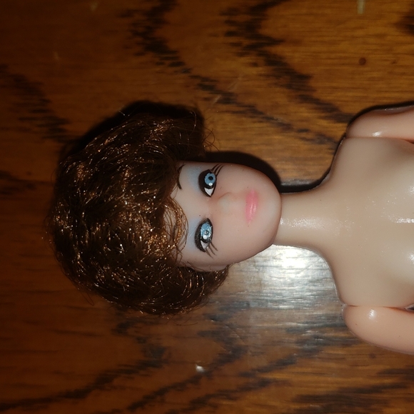 Set of 6 Vintage Wilton Cake Doll Picks - Picture 5 of 7